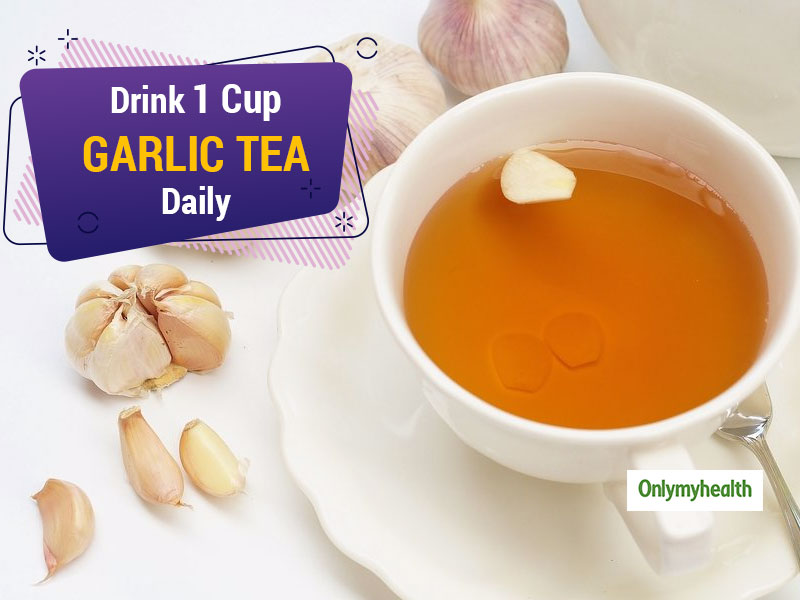 1 Cup Garlic Tea In The Morning Is The Answer To All Your Health Woes